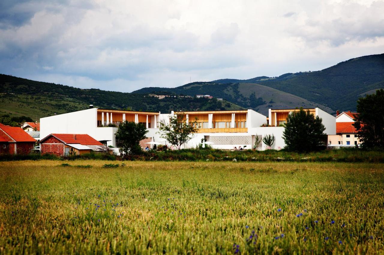 Hotel Gracanica Exterior foto