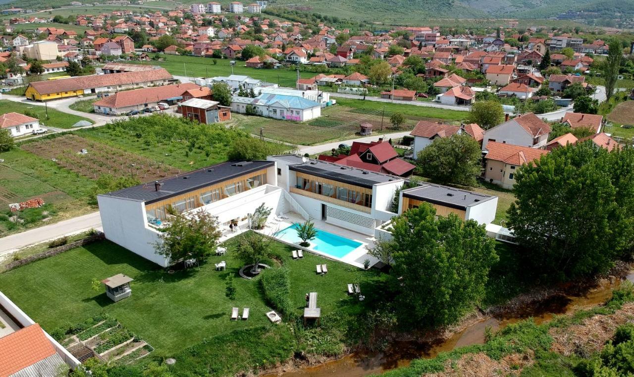 Hotel Gracanica Exterior foto